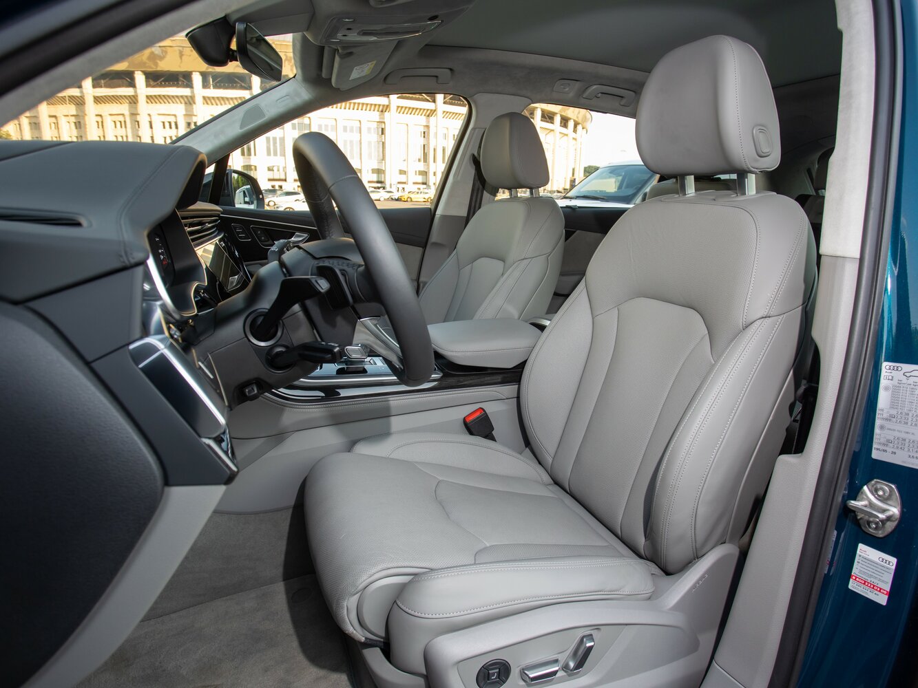 Audi Q7 II (4M) Рестайлинг, 2024, фото 16