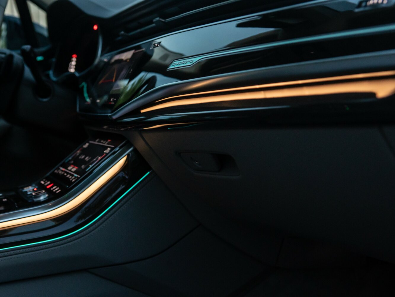 Audi Q7 II (4M) Рестайлинг, 2024, фото 15