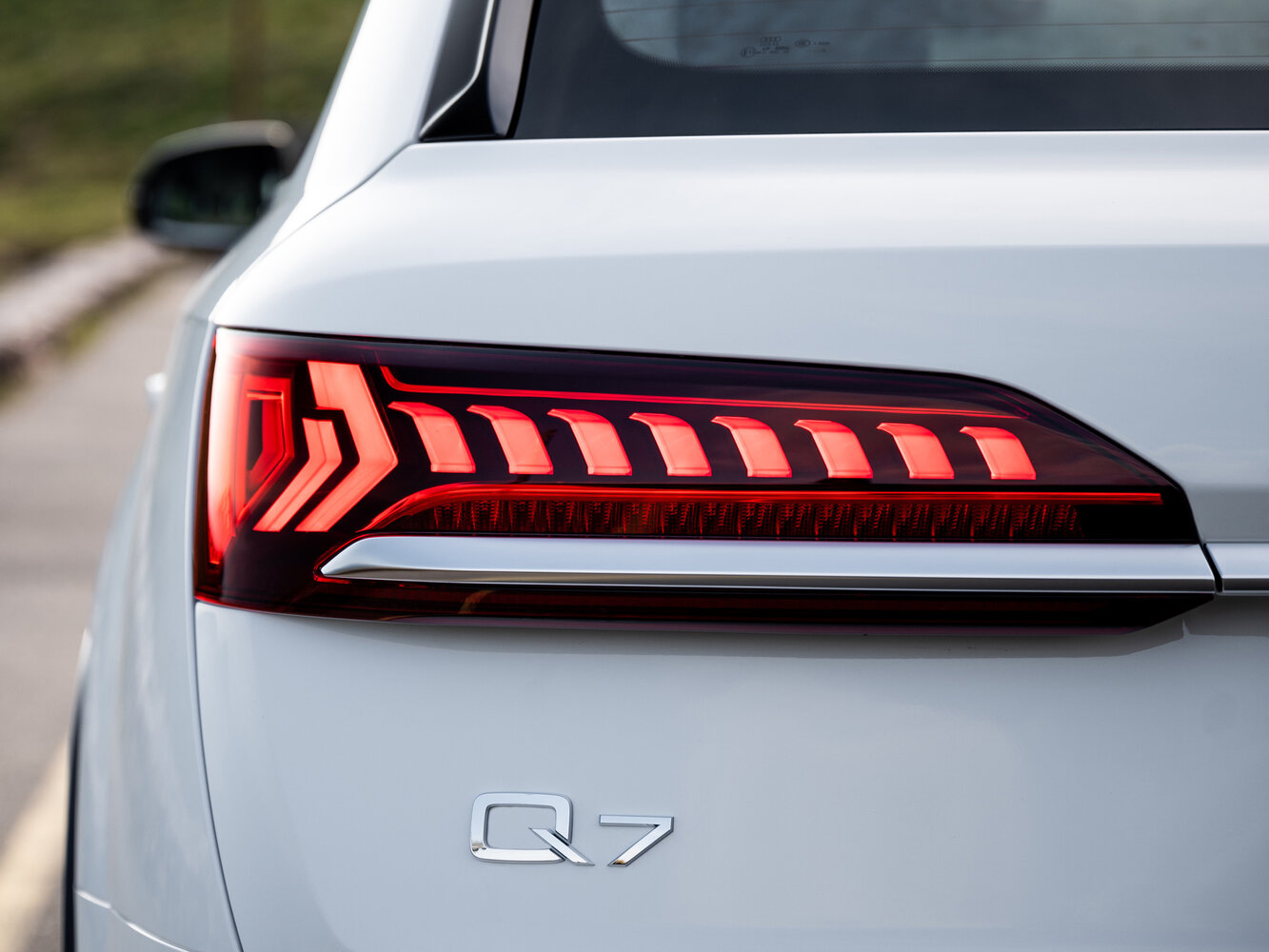 Audi Q7 II (4M) Рестайлинг, 2024, фото 7