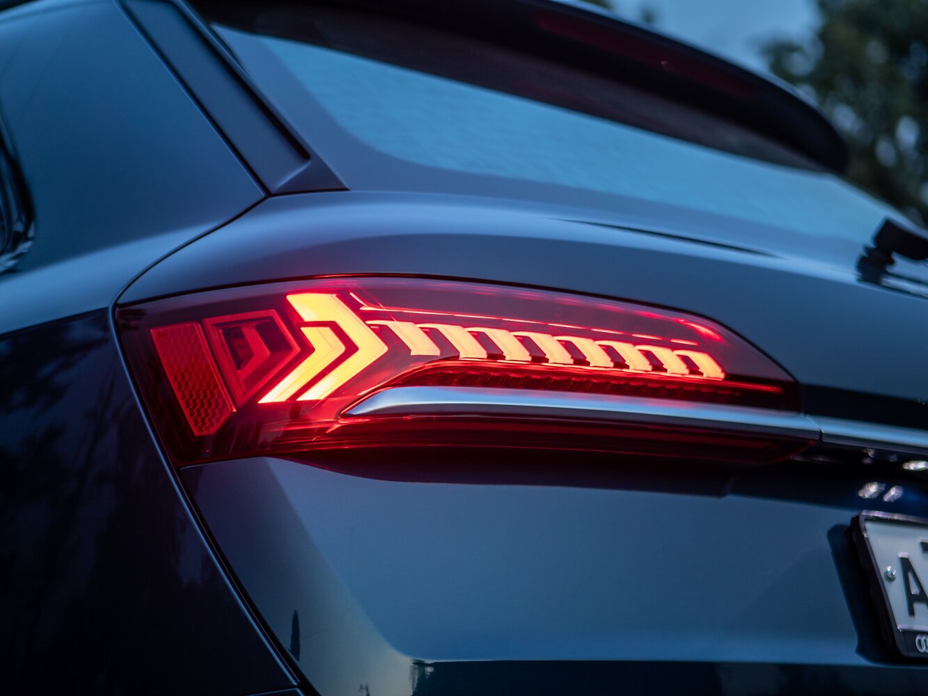 Audi Q7 II (4M) Рестайлинг, 2024, фото 31