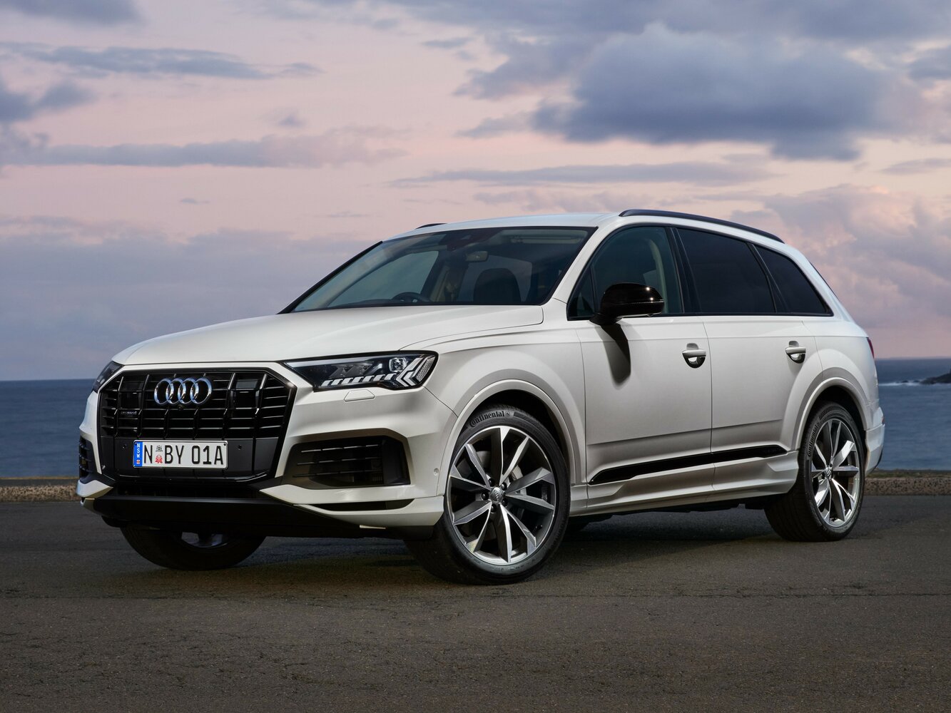 Audi Q7 II (4M) Рестайлинг, 2024, фото 37