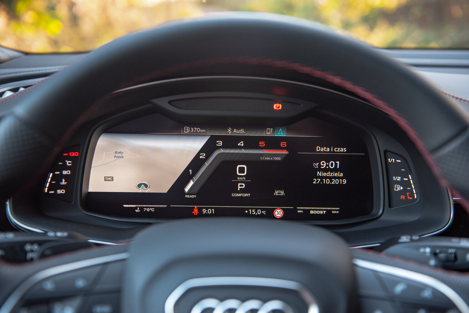 Audi Q7 II (4M) Рестайлинг, 2024, фото 6