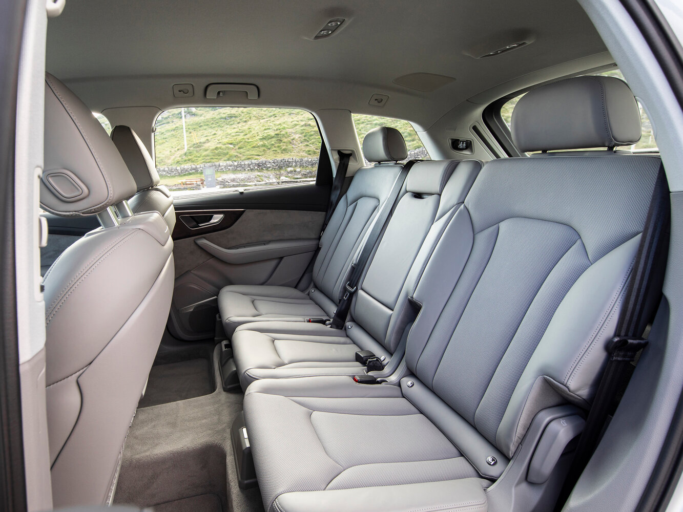 Audi Q7 II (4M) Рестайлинг, 2024, фото 12