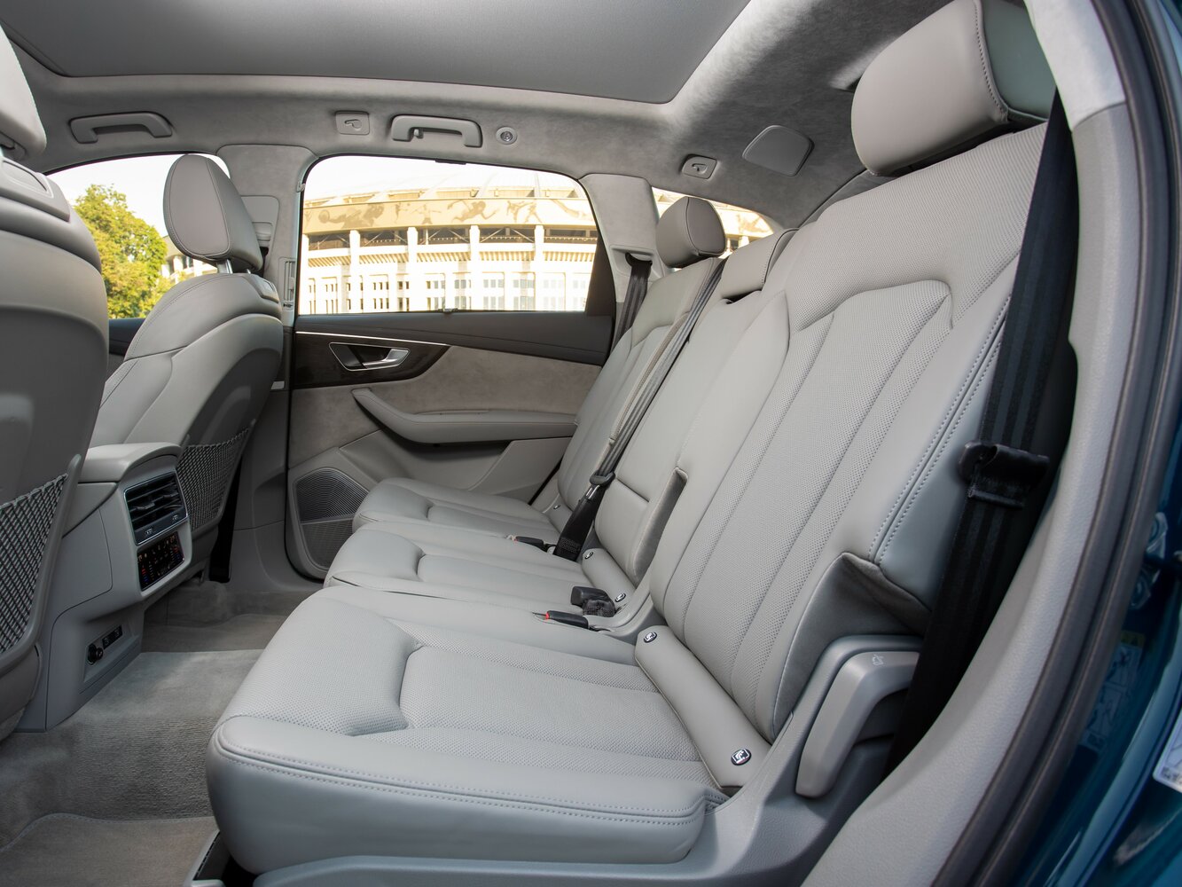 Audi Q7 II (4M) Рестайлинг, 2024, фото 11