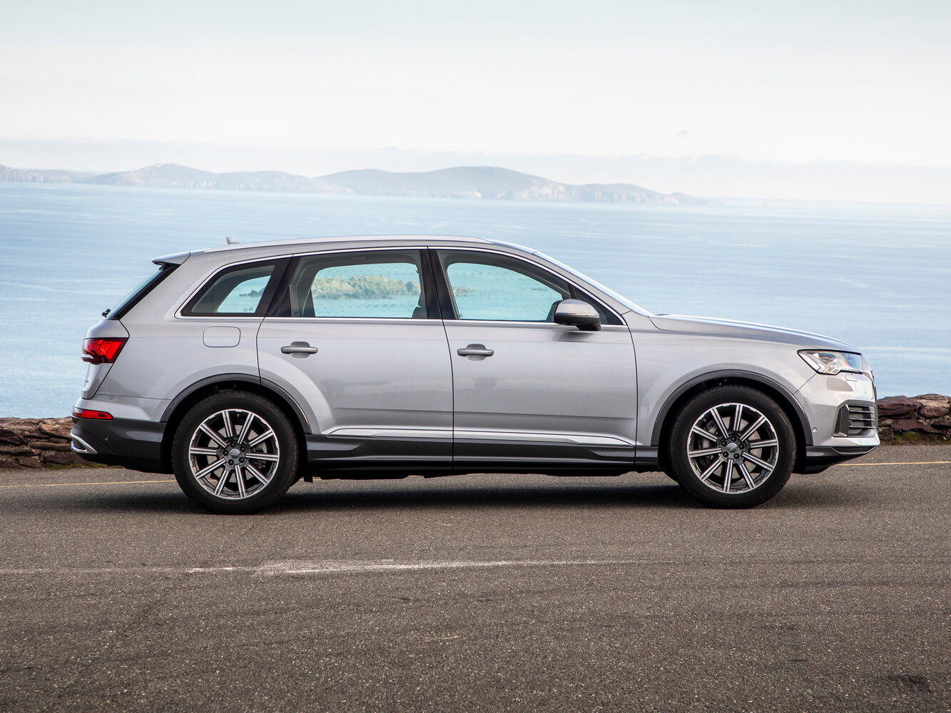 Audi Q7 II (4M) Рестайлинг, 2024, фото 29