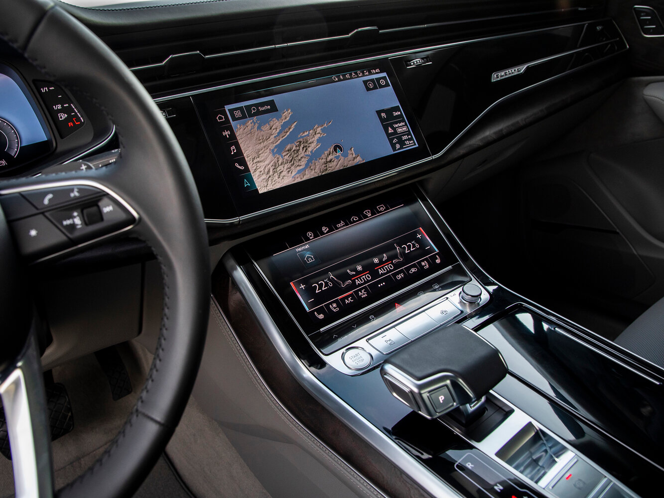 Audi Q7 II (4M) Рестайлинг, 2024, фото 26