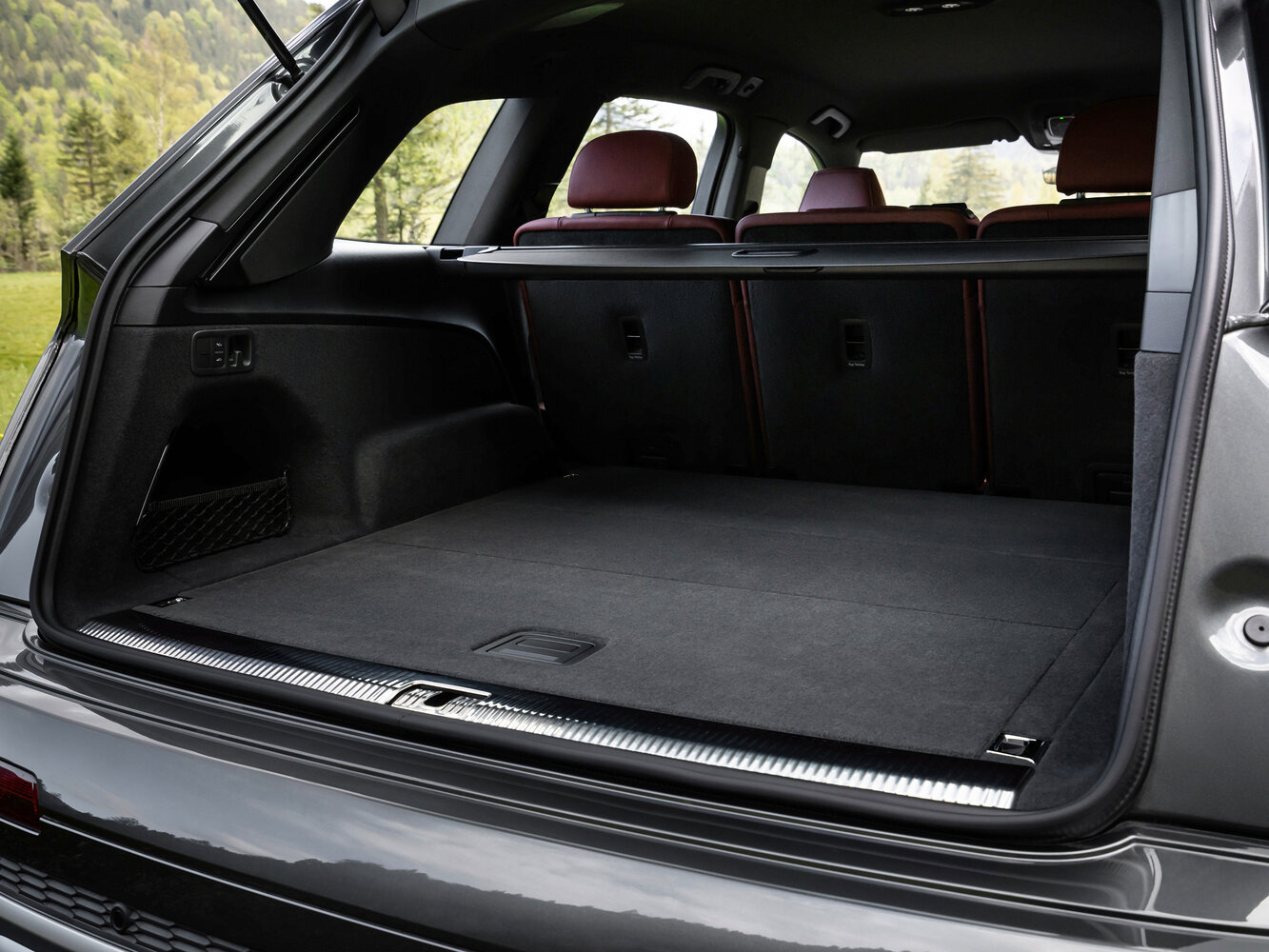 Audi SQ7 I (4M) Рестайлинг, 2021, фото 10
