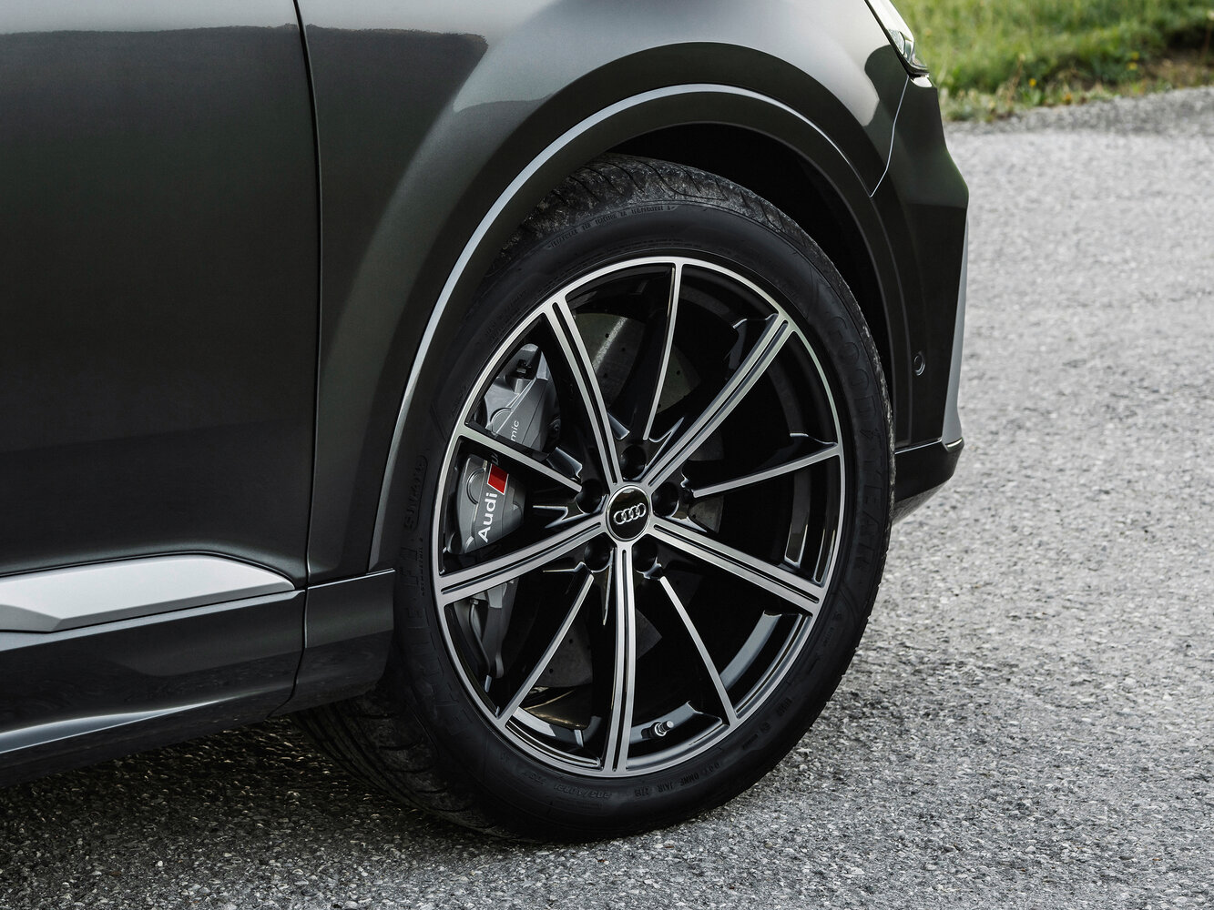 Audi SQ7 I (4M) Рестайлинг, 2021, фото 11