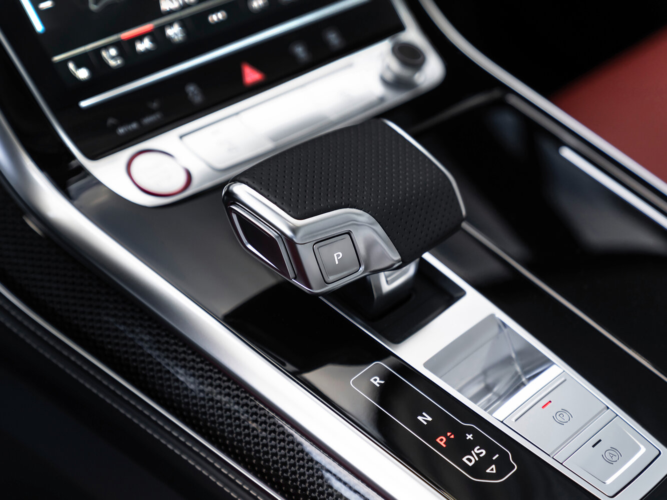Audi SQ7 I (4M) Рестайлинг, 2021, фото 18