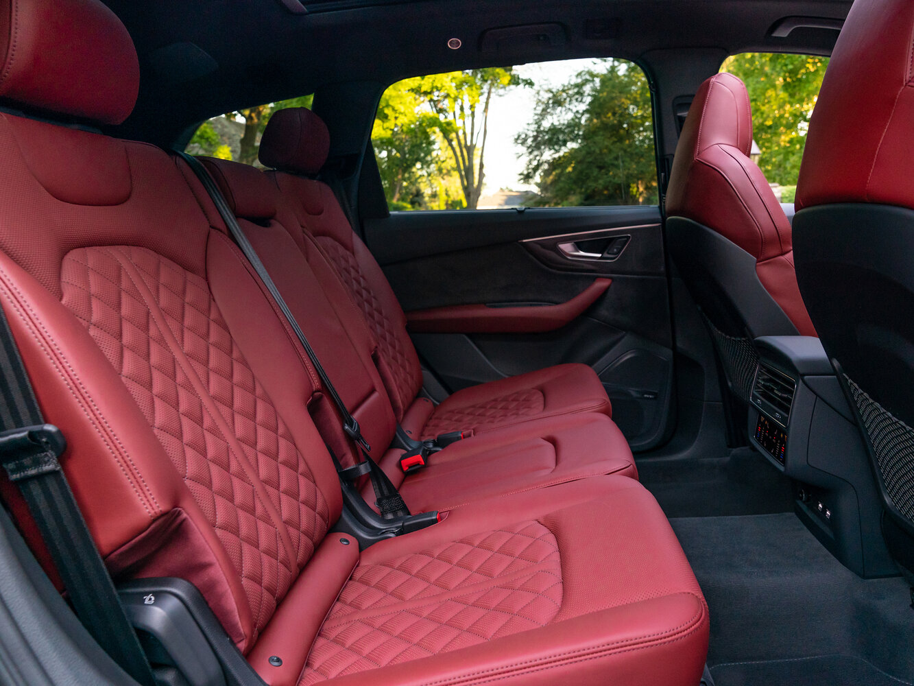 Audi SQ7 I (4M) Рестайлинг, 2021, фото 6