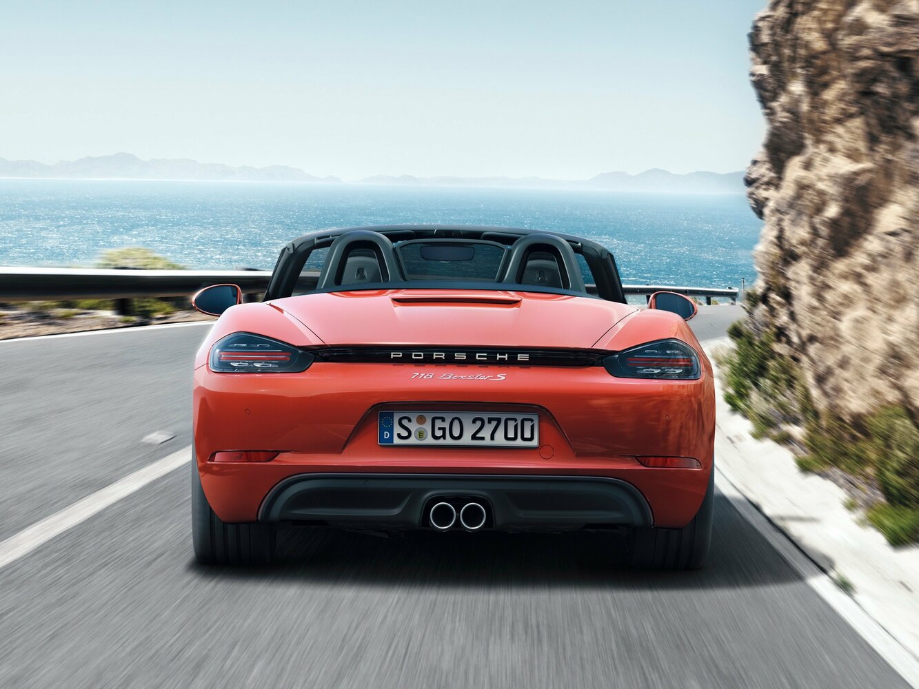 Porsche Boxster IV 718 (982), 2022, фото 15