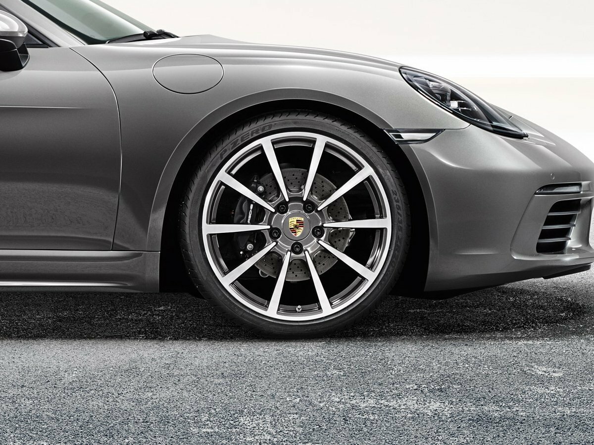 Porsche Boxster IV 718 (982), 2022, фото 13