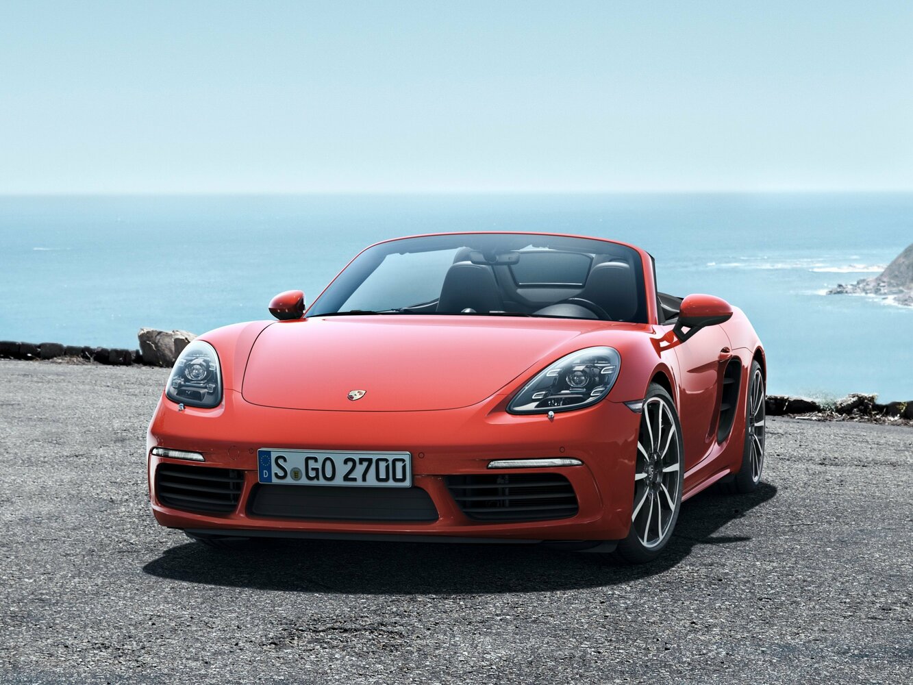 Porsche Boxster IV 718 (982), 2022, фото 16
