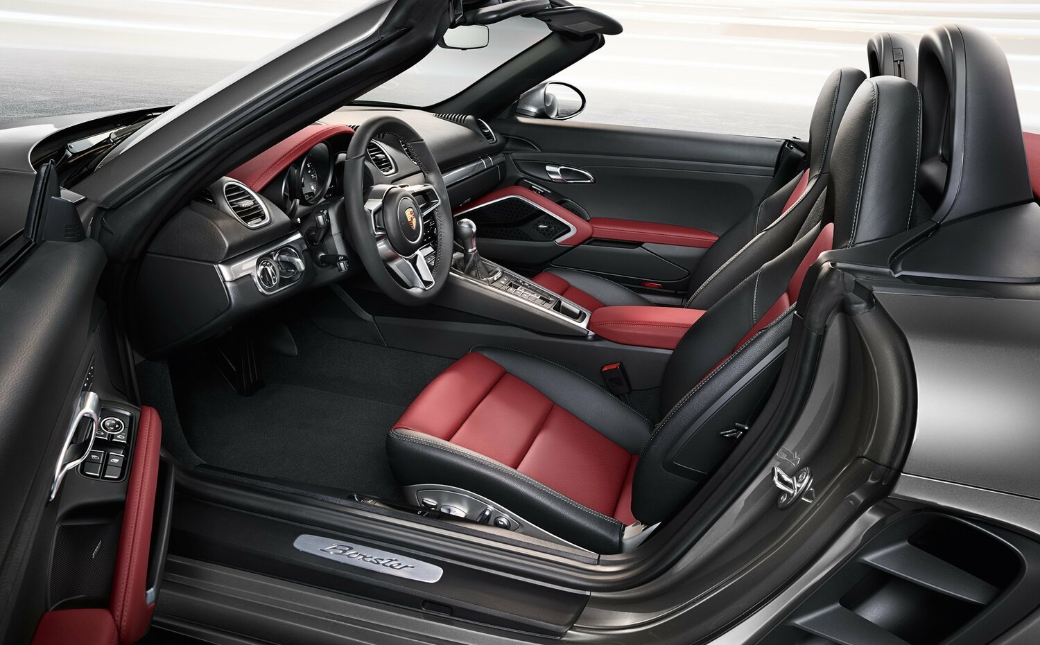 Porsche Boxster IV 718 (982), 2022, фото 1