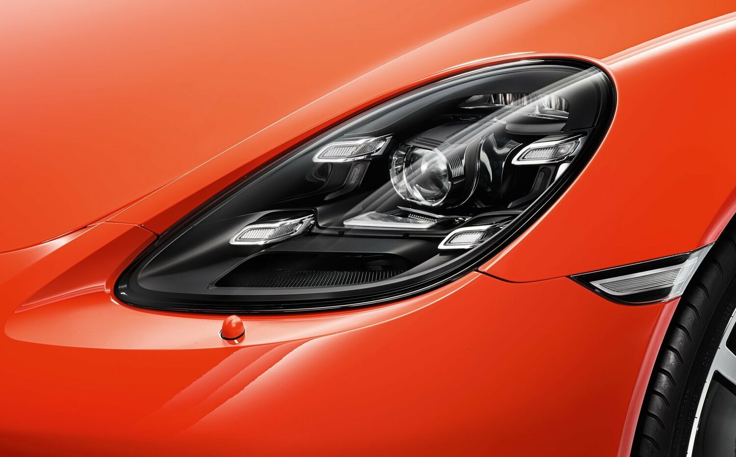 Porsche Boxster IV 718 (982), 2022, фото 6
