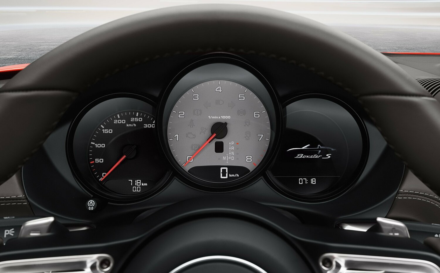 Porsche Boxster IV 718 (982), 2022, фото 12