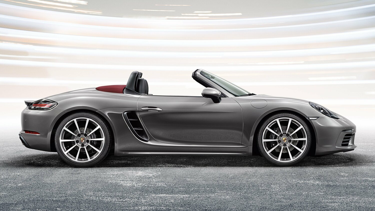 Porsche Boxster IV 718 (982), 2022, фото 14
