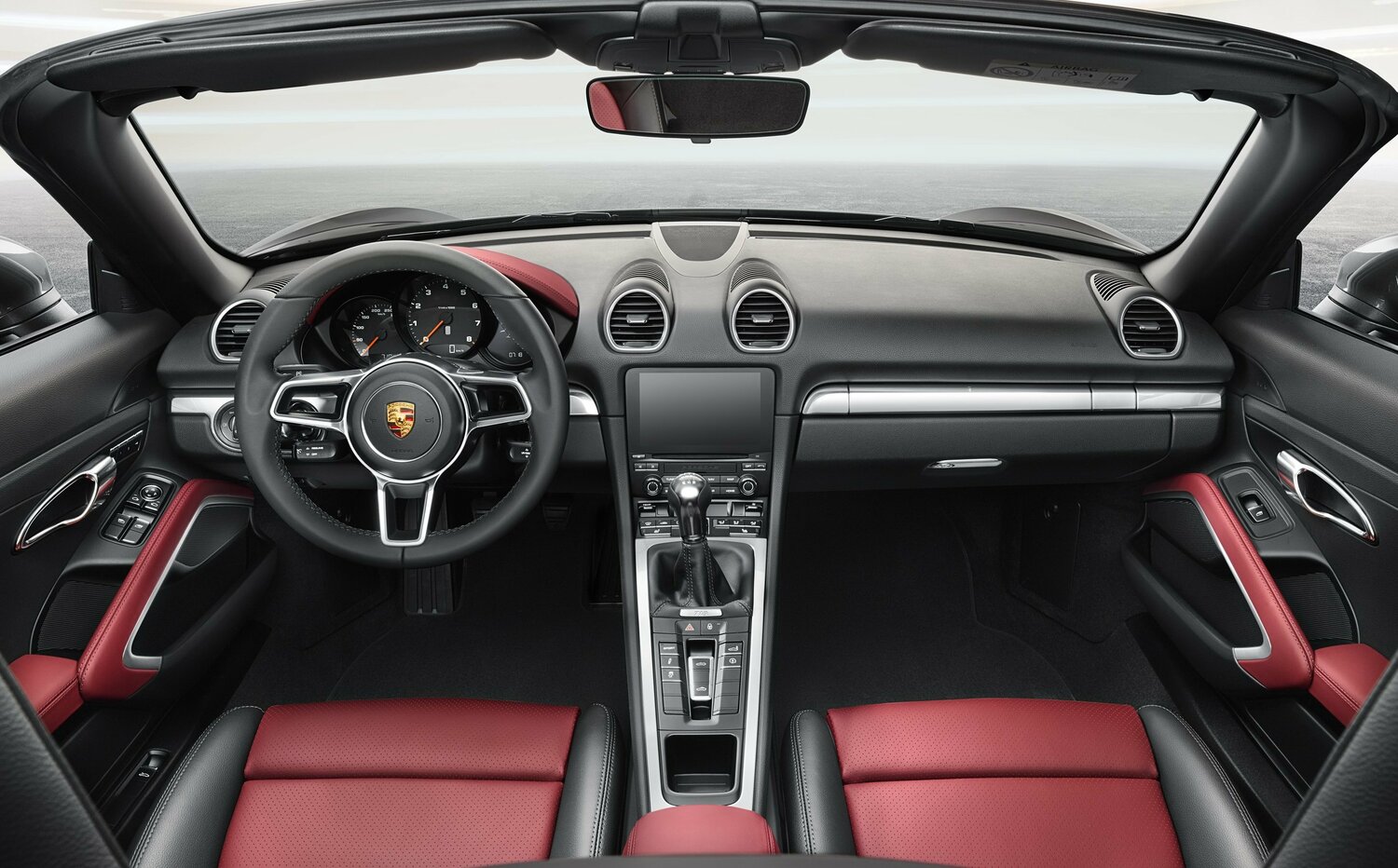Porsche Boxster IV 718 (982), 2022, фото 10