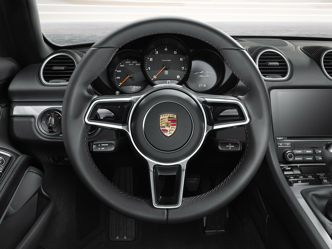 Porsche Boxster IV 718 (982), 2022, фото 11