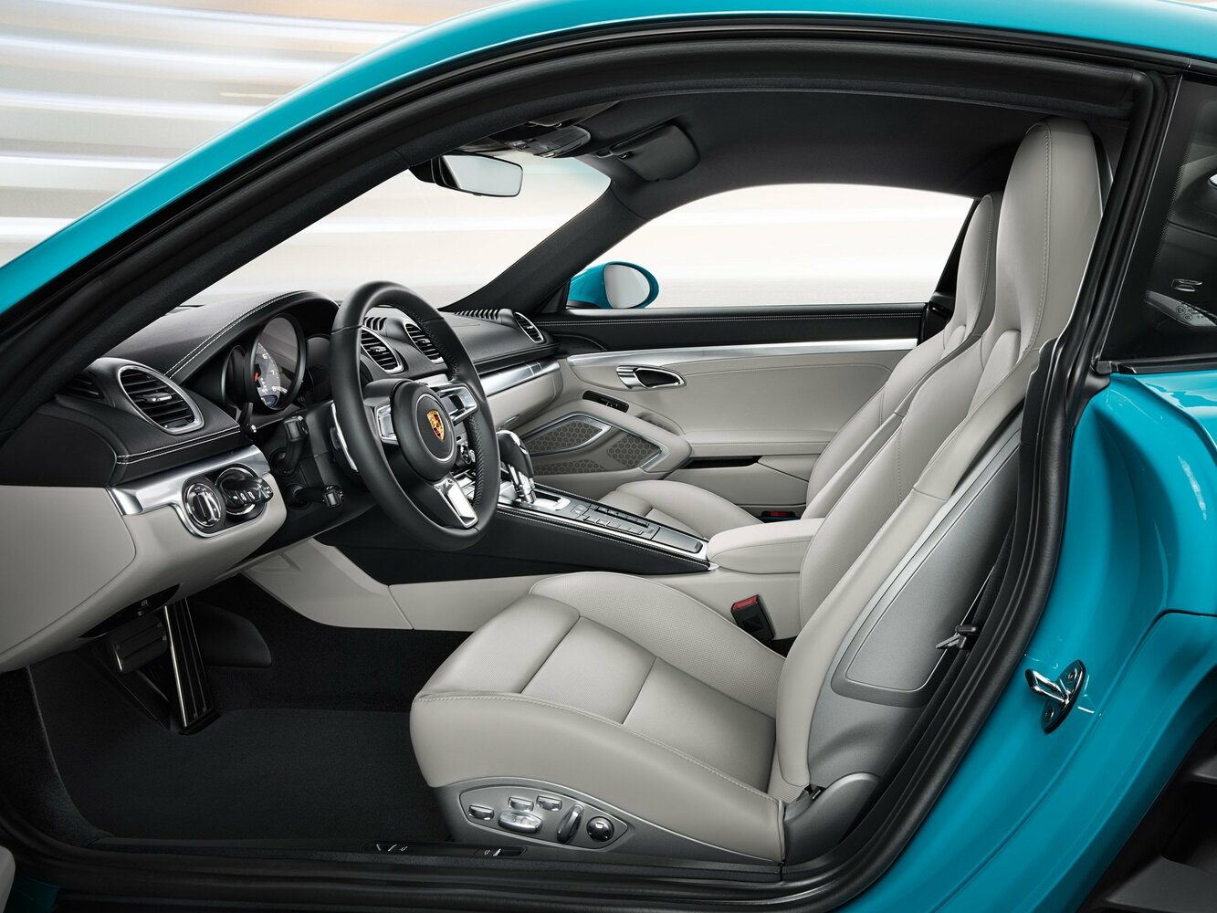 Porsche Cayman III 718 (982), 2021, фото 14