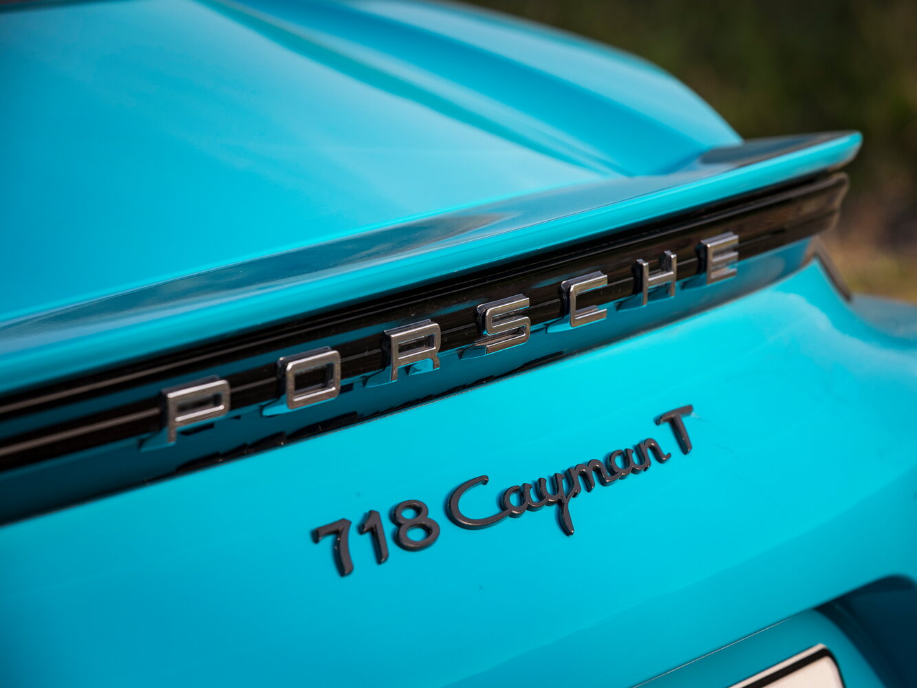 Porsche Cayman III 718 (982), 2021, фото 10