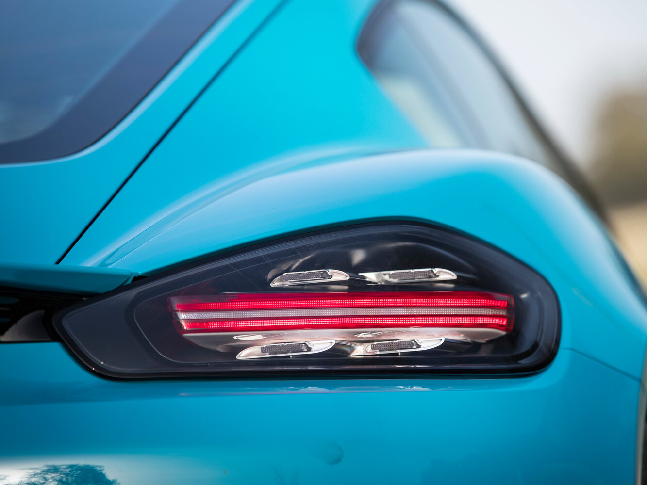Porsche Cayman III 718 (982), 2021, фото 7