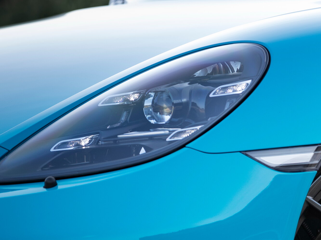 Porsche Cayman III 718 (982), 2021, фото 8