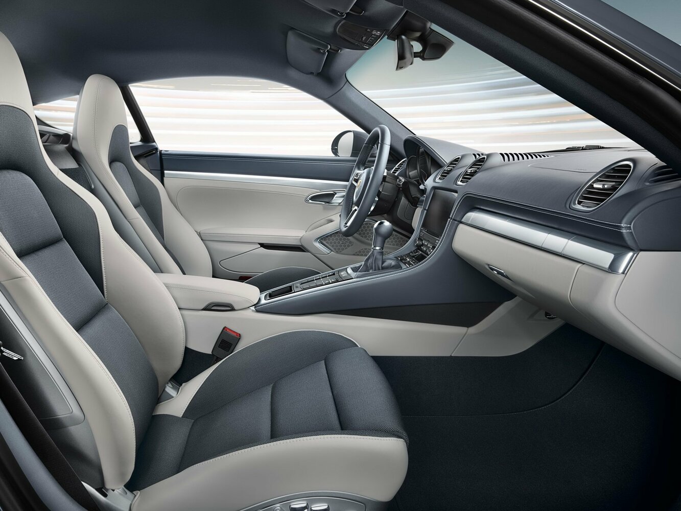 Porsche Cayman III 718 (982), 2021, фото 2