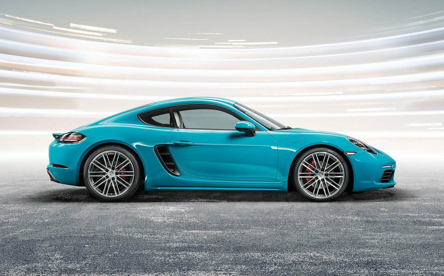 Porsche Cayman III 718 (982), 2021, фото 13