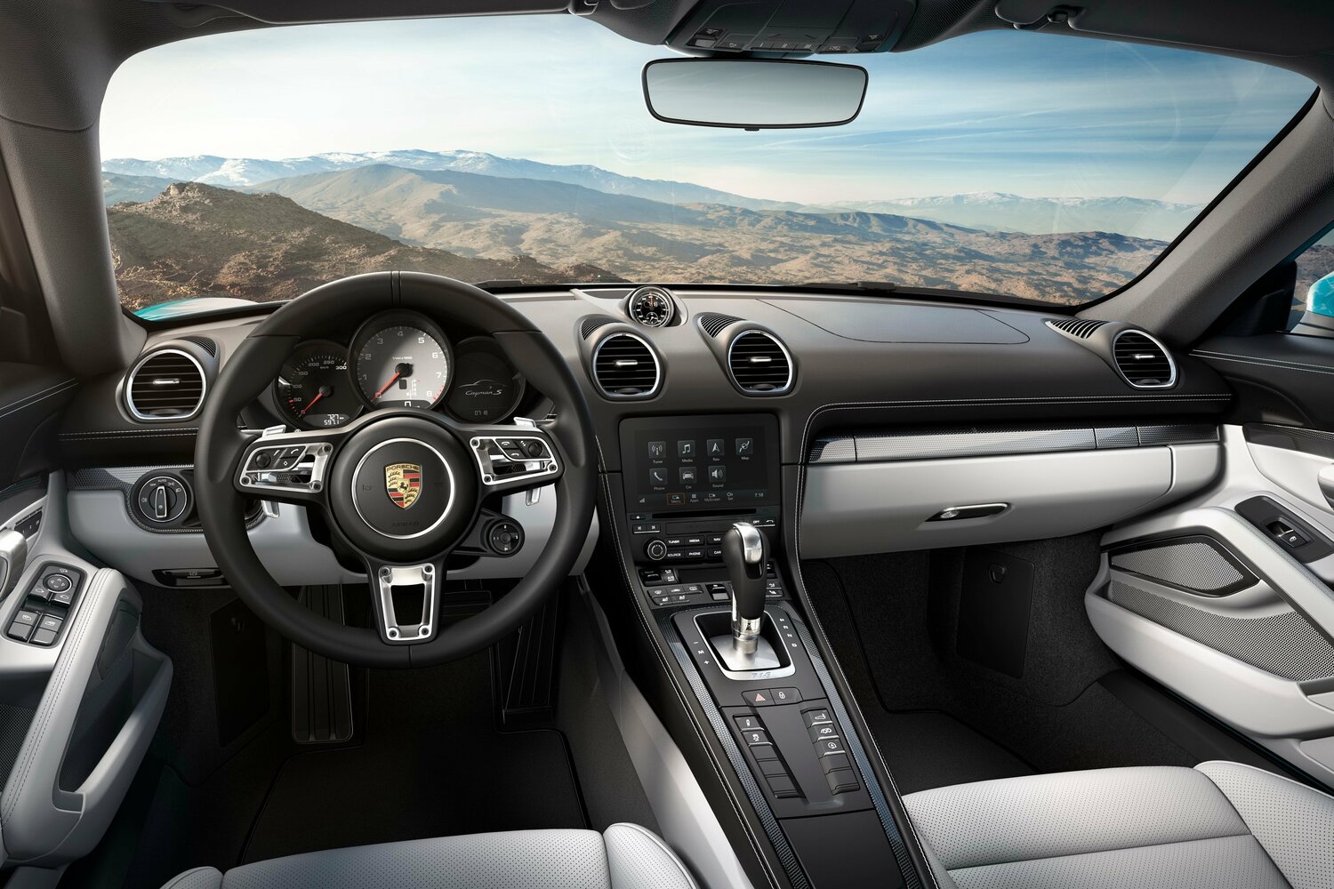 Porsche Cayman III 718 (982), 2021, фото 5