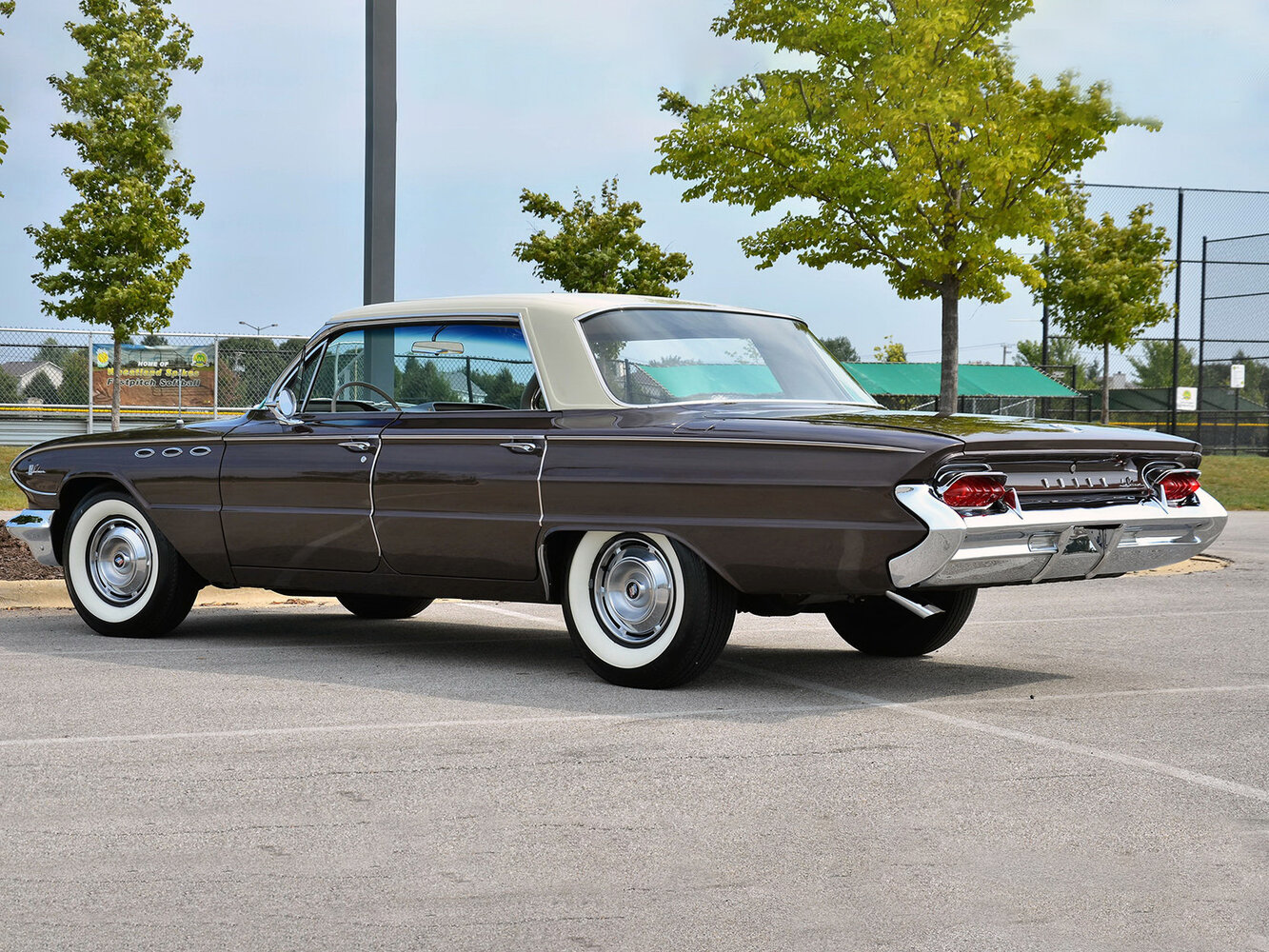 Buick LeSabre II, 1963, фото 3
