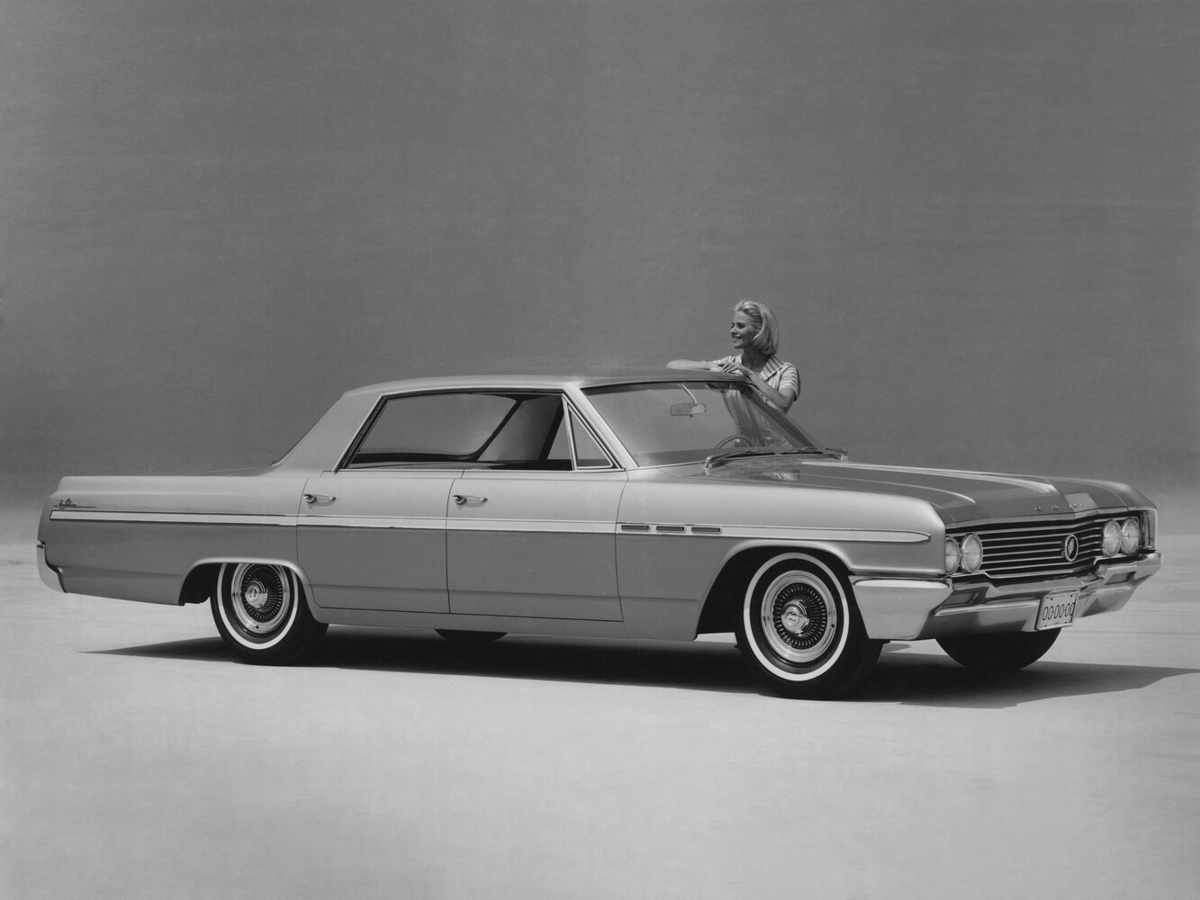 Buick LeSabre II, 1963, фото 2