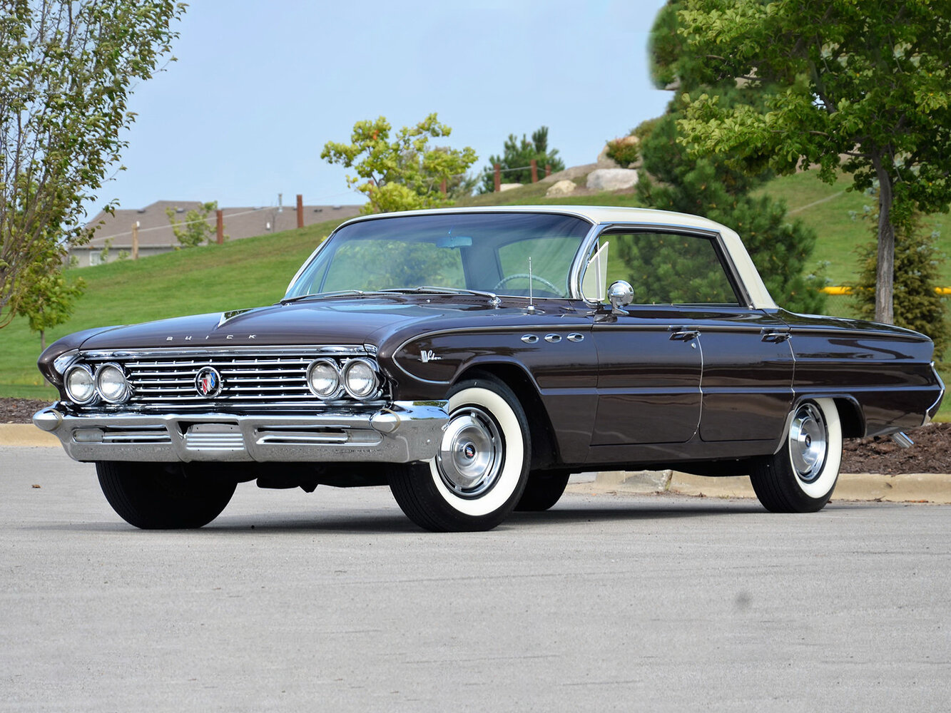 Buick LeSabre II, 1963, фото 4