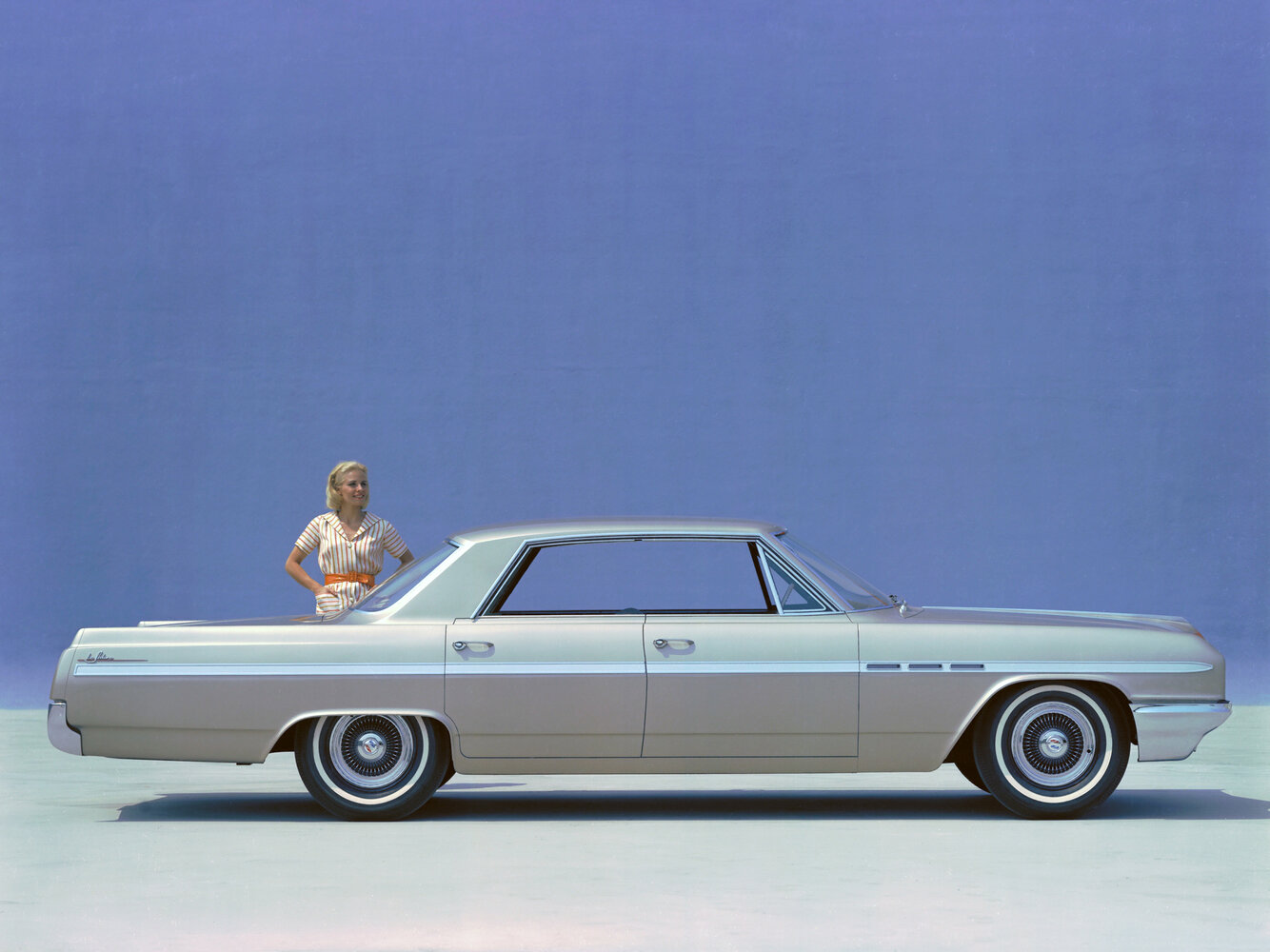 Buick LeSabre II, 1963, фото 5