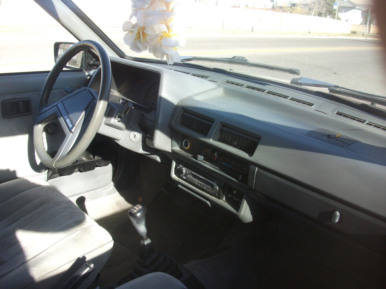 Nissan Sentra I (B11), 1985, фото 3