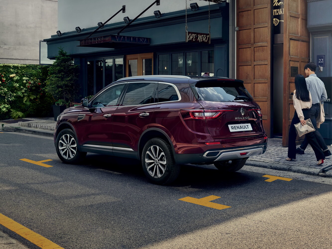 Renault Koleos II Рестайлинг, 2019, фото 2