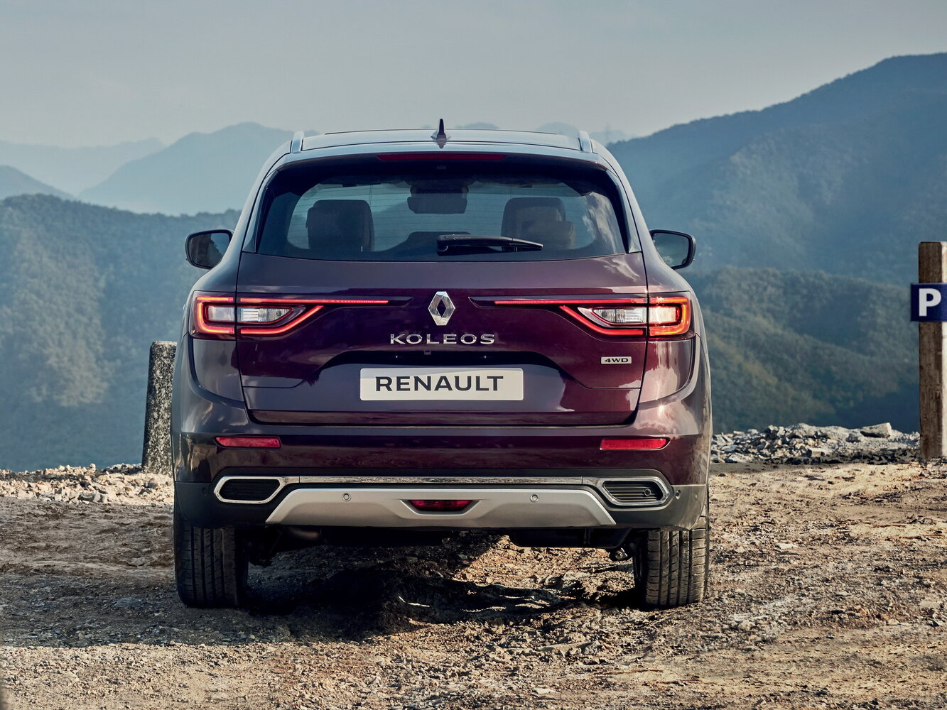 Renault Koleos II Рестайлинг, 2019, фото 11