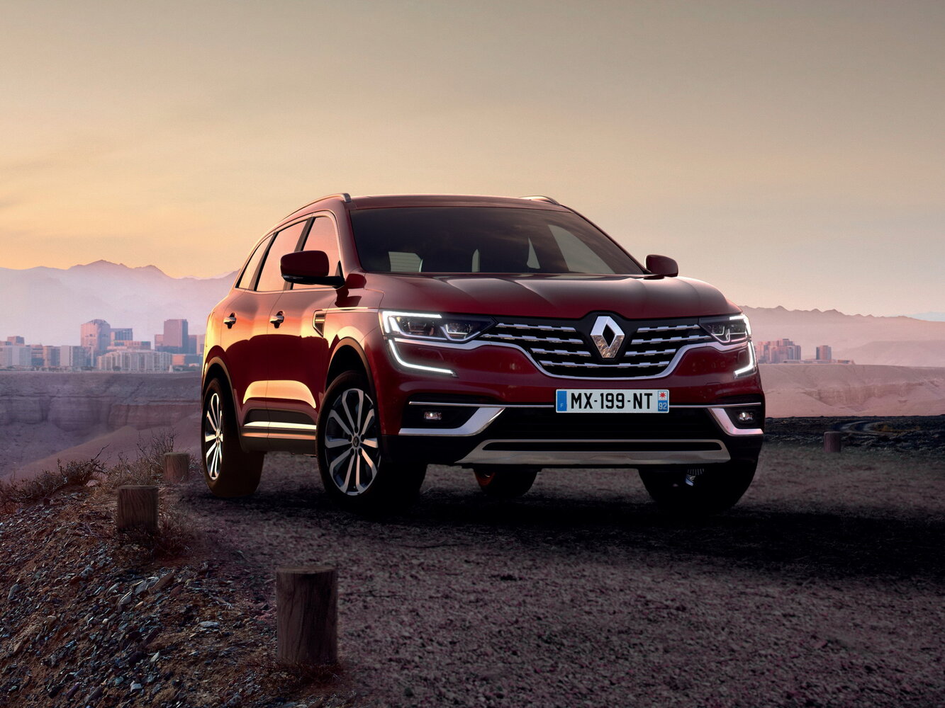Renault Koleos II Рестайлинг, 2019, фото 9