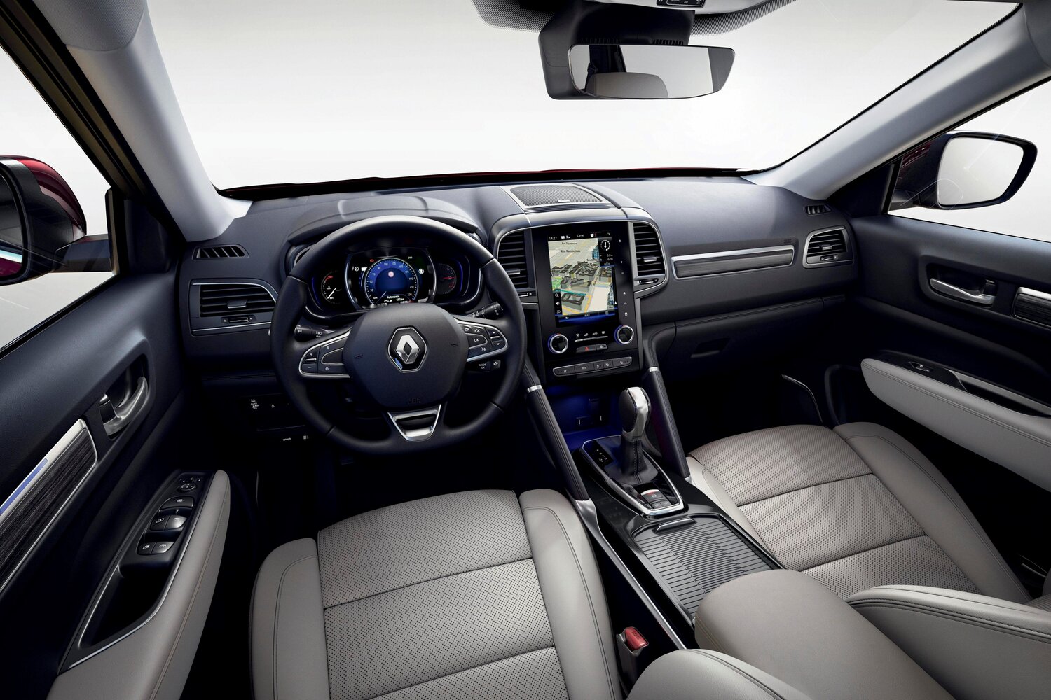 Renault Koleos II Рестайлинг, 2019, фото 8