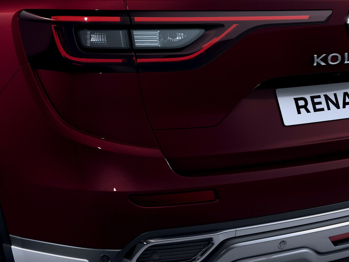 Renault Koleos II Рестайлинг, 2019, фото 7