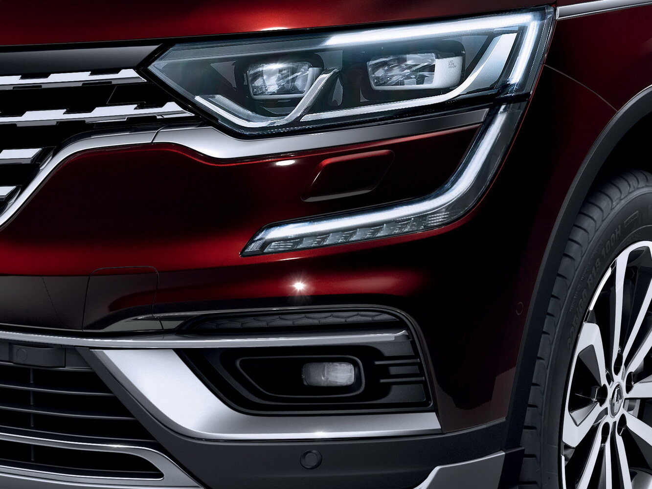 Renault Koleos II Рестайлинг, 2019, фото 10
