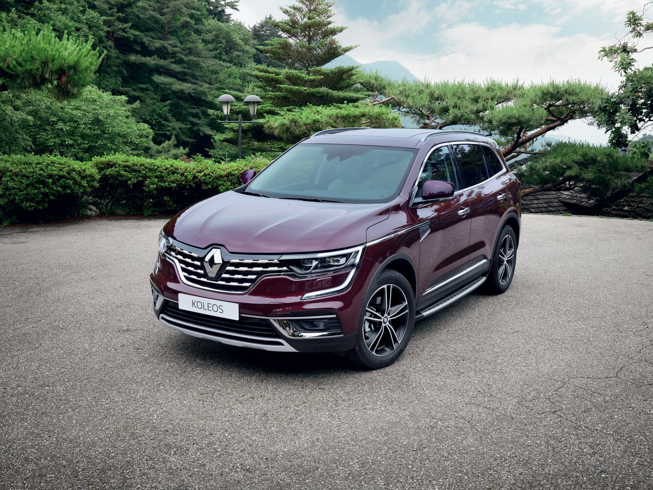 Renault Koleos II Рестайлинг, 2019, фото 14