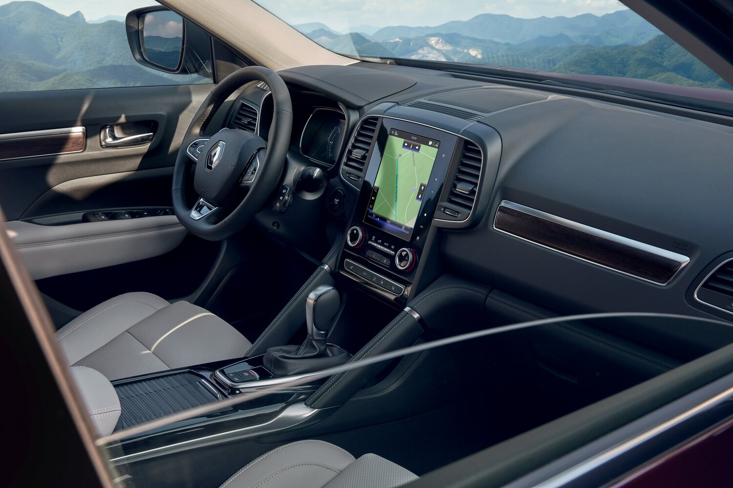 Renault Koleos II Рестайлинг, 2019, фото 5