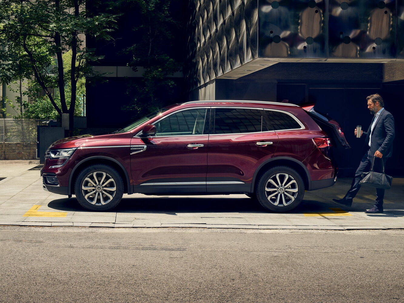 Renault Koleos II Рестайлинг, 2019, фото 16