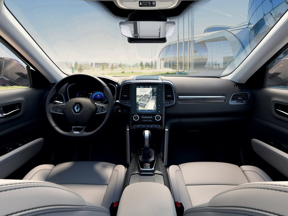 Renault Koleos II Рестайлинг, 2019, фото 15