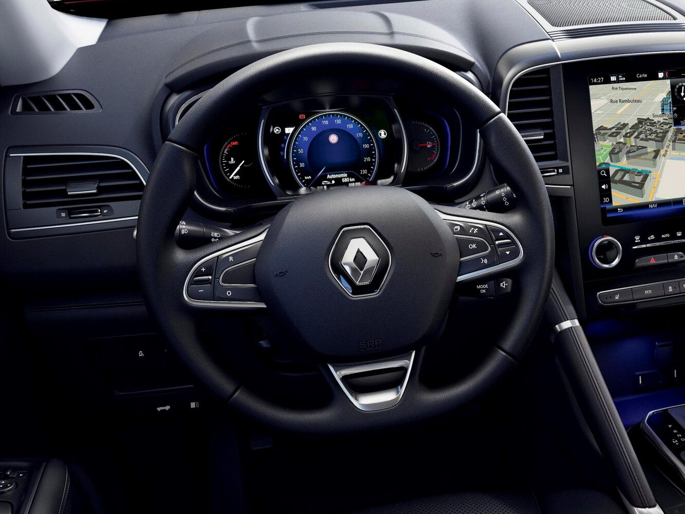 Renault Koleos II Рестайлинг, 2019, фото 1