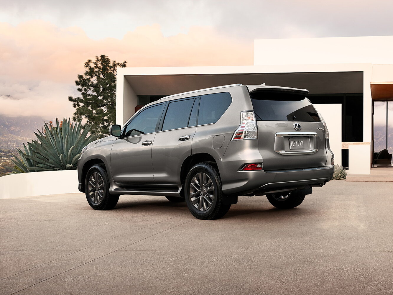 Lexus GX II Рестайлинг 2, 2023, фото 5