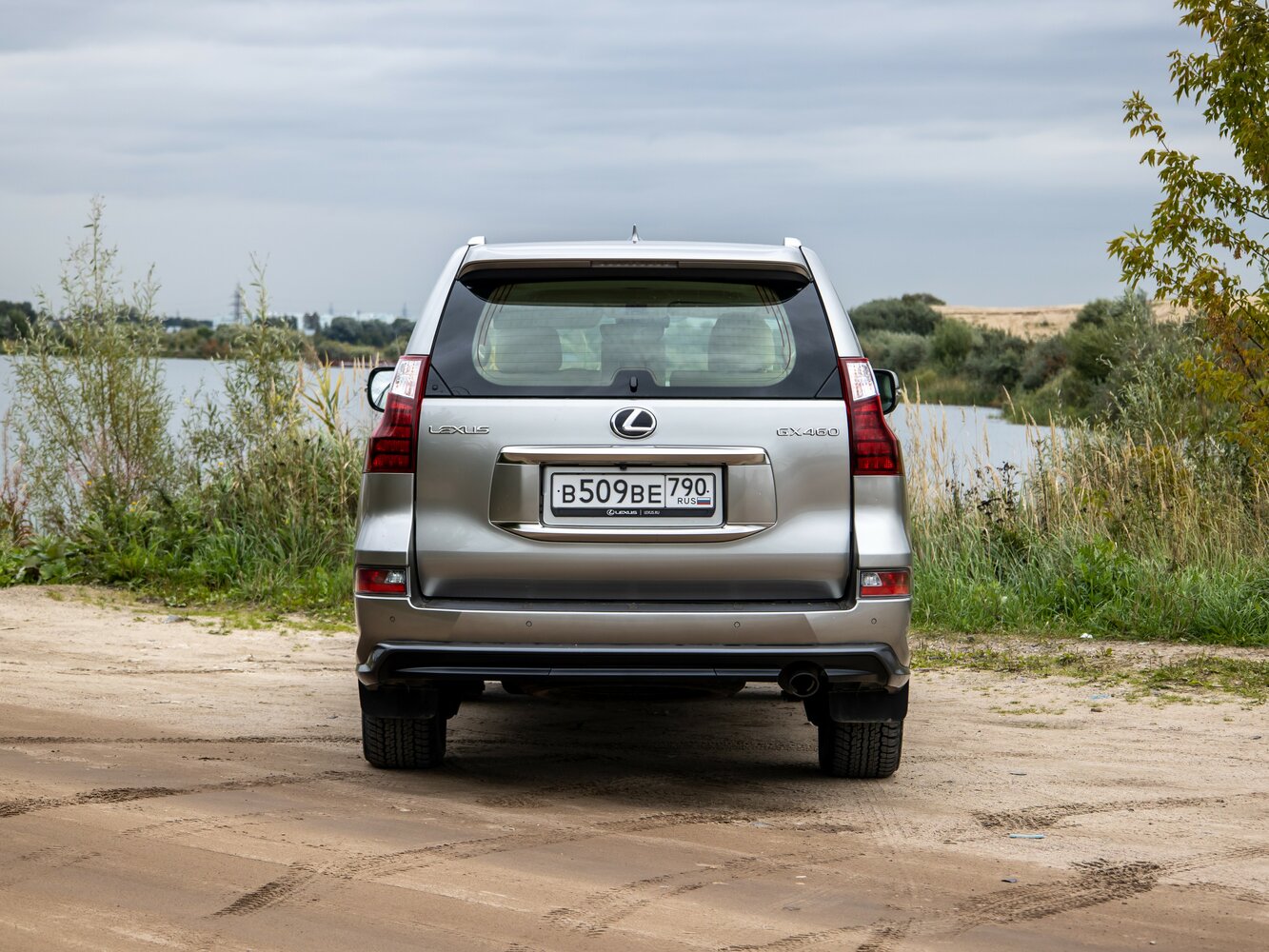 Lexus GX II Рестайлинг 2, 2023, фото 36