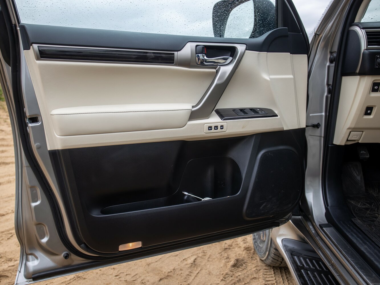 Lexus GX II Рестайлинг 2, 2023, фото 27