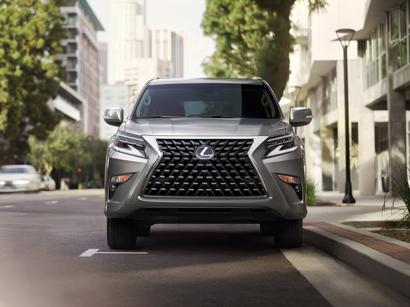 Lexus GX II Рестайлинг 2, 2023, фото 7